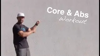 WSL Fitness Core and Abs
