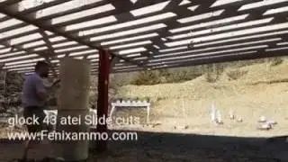 Daron Cruickshank running Fenix Ammo 9MM 124GR THP ammo