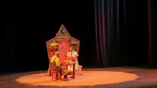 El Ogrito (Suzanne Lebeau) - Serca Compa&ntilde;&iacute;a Teatral - Encuentro Estatal de Teatro - 13 Agosto 2025
