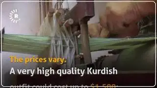 Shal and Shepik; the old Kurdish traditional clothing