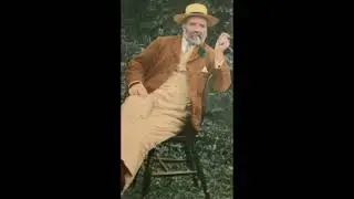 Charles Keller(Arthur smiths father)