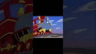 Willy the toyland engine's whistle & bell