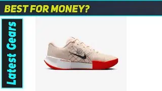 Nike Zoom Challenge: The ULTIMATE Women's Pickleball Shoe?