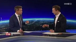Gernot Bl&uuml;mel zur Klarnamenpflicht in der ZIB 2 | 10. April 2019