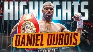👊BRITISH HEAVYWEIGHT PUNCHER! Daniel Dubois HIGHLIGHTS & KNOCKOUTS /  BOXING HD