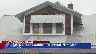 Grant awarded to Tell City to revitalize homes