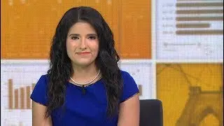 Elizabeth Crofoot discusses trends in US hiring and with stronger-than-expected April job gains