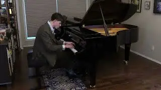 Adagietto by Mozetich (ARCT), Performed by Owen Dobrowolsky (Saskatoon)