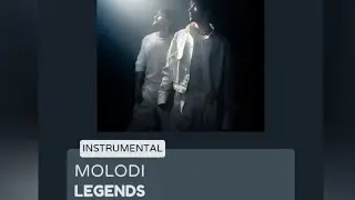 MOLODI &ndash; Legends (Instrumental/Karaoke) | Vidbir 2026 🇺🇦