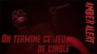 [GAMEPLAY] Amber Alert &bull; On termine ce jeu de cingl&eacute; ! (No Commentary)