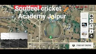 Soulfeel Cricket 🏏 Academy in JAIPUR, Rajasthan