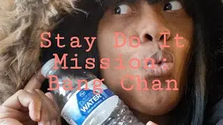 Stay Do It Mission: Bang Chan #straykids #bangchan #Australia 