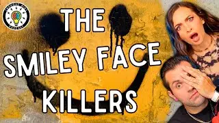 Smiley Face Serial Theory | 300 Victims? | Austin Cont. | Coincidences? #new #update #podcast