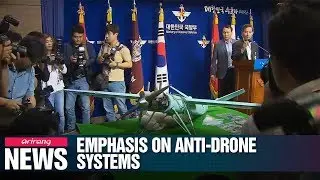 Drone strikes in Saudi Arabia raise alert on anti-drone systems in South Korea