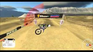 MX Simulator: 250F - Sick Scrub - 