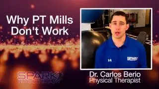 The Problem with Physical Therapy Today