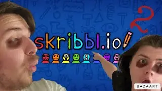 When The Patients Of A Mental Ward Play Skribbl io