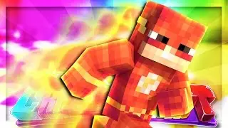 FLASH SUPERHERO SET! | CrazierCraft Modded SMP #36