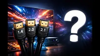 HDMI 1.4, 2.0, 2.1의 차이점은 무엇인가요?