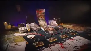 Unboxing D&D Heroes of the Borderlands