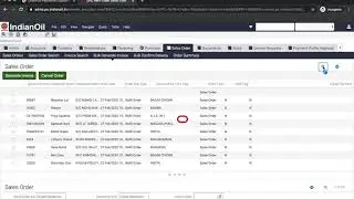 SDMS SALES ORDER GENERATE INVOICE - 1