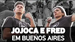 DESAFIO DO FRED NO BORA JOJOCA