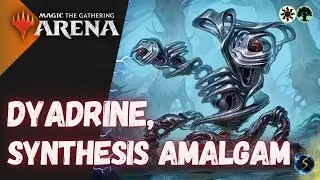 It's Showtime: Dyadrine, Synthesis Amalgam 🌲☀️ #01 - Historic Brawl