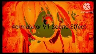 4ormulator V1 Sound Effect