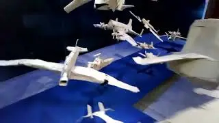 Hans-Jorg Georgi   Noah's Planes