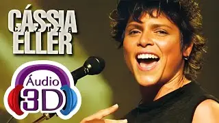 C&aacute;ssia Eller - Brasil - &Aacute;UDIO 3D | Experi&ecirc;ncia em &aacute;udio imersivo
