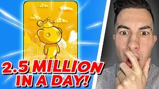 NFT Traders Make MILLIONS With Reddit Avatars | Here's How: