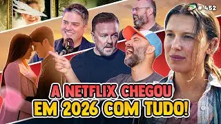 FINAL EXPLICADO DE STRANGER THINGS, ALL HER FAULT E AS ESTREIAS DA NETFLIX | DERIVADOCAST  #452