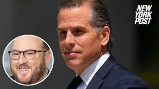 Hunter Biden&rsquo;s top lawyer in federal tax probe withdraws from case