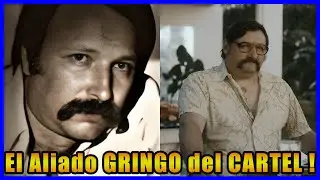 Max Mermelstein el Socio GRINGO del Cartel de MEDELLLIN