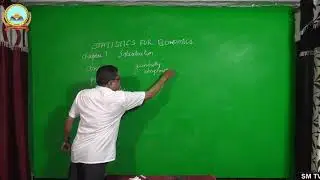 1 PUC- Statistics for Economics.Chapter-1. Introduction.
