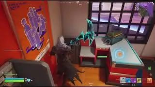 Fortnite, we make it when we try