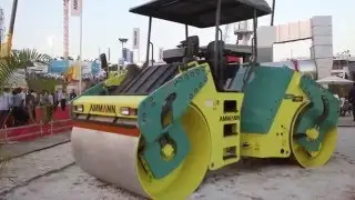 Ammann Apollo EXCON 2015