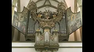 Speth - Toccata quarta (Roman Jungegger, Orgel)