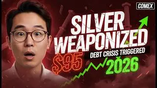 Silver at $95: Debt Crisis Turns It Into National Security Weapon