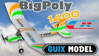 Guix Model - BigPoly 1400 - Pr&eacute;sentation