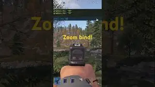 Zoom bind! - Rust Tips