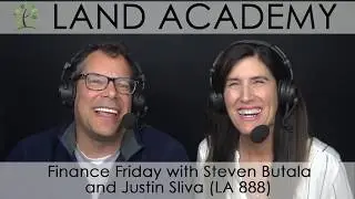 Finance Friday with Steven Butala & Justin Sliva (LA 888)
