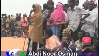 VOA Somali: Kenya Dadaab Refugees