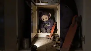 I Found This Doll in an Abandoned House&hellip; 😨#Shorts #HorrorShorts #Creepy #AbandonedHouse #ScaryVibes