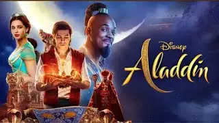Aladdin Movie Explained Bangla | Full Story & Magic Adventure অলাদিন মোবি #shortsviral