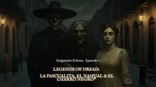 3 CREEPY Mexican Legends You&rsquo;ve NEVER Heard Of (El Charro Negro, El Nahual, La Pascualita)