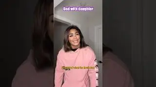 Dad with son vs Dad with daughter&hellip;🤦🏽&zwj;♂️💀 #comedy