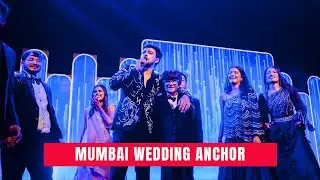 Top Anchors in Mumbai | Best Anchor in Mumbai | Mann Sharma best Wedding Anchor Emcee Mumbai