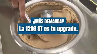 M&aacute;quinas de Helado Profesionales NEMOX: 5 kg, 12 kg y 5+5 kg | Helado Artesanal FAST & PRO