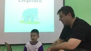 David (Aloha 6 - colors, numbers, shapes)
